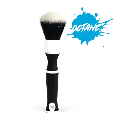 Detail Factory - Ultra-Soft TriGrip Detailing Brush Small - Black/Ice