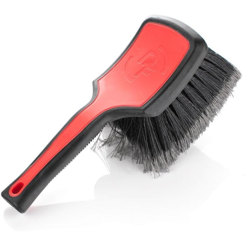 Detail Factory -  ProGrip Wheel Face Brush - Red