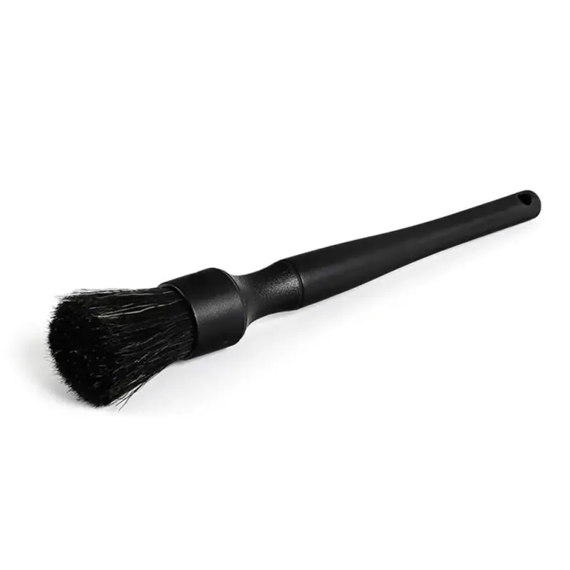 Detail Factory - Boar Hair Detailing Brush Large - Black
