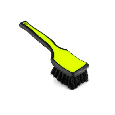 Detail Factory - Progrip Interior Brush Lime/Black