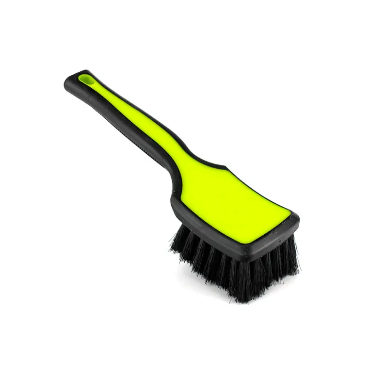 Detail Factory - Progrip Interior Brush Lime/Black