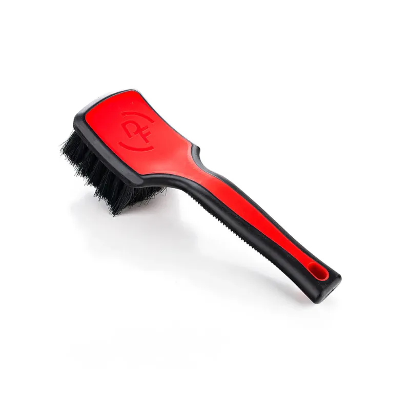 Detail Factory - Progrip Interior Brush Red/Black