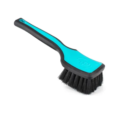 Detail Factory - Progrip Interior Brush Teal/Black