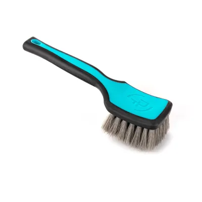 Detail Factory - Progrip Tire Scrub Brush Teal/Black