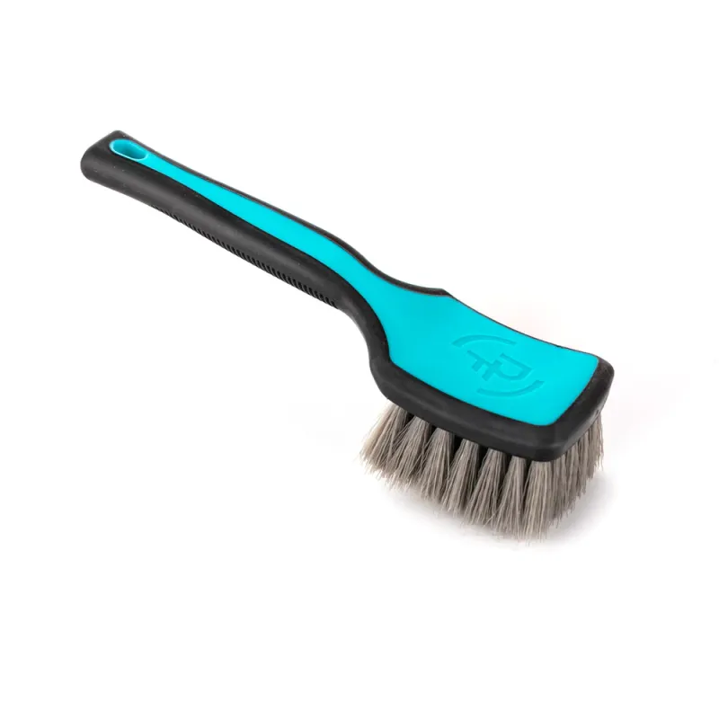 Detail Factory - Progrip Tire Scrub Brush Teal/Black