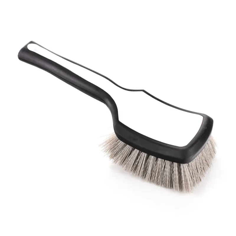Detail Factory - ProGrip XL Tire Brush Black/Ice