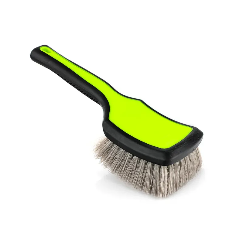 Detail Factory - ProGrip XL Tire Brush Lime/Black