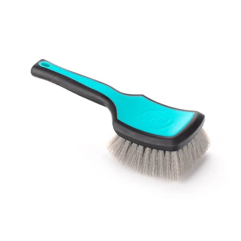 Detail Factory - ProGrip XL Tire Brush Teal/Black