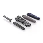 Detail Factory - Wheel Brush Set Mini - Black/Ice