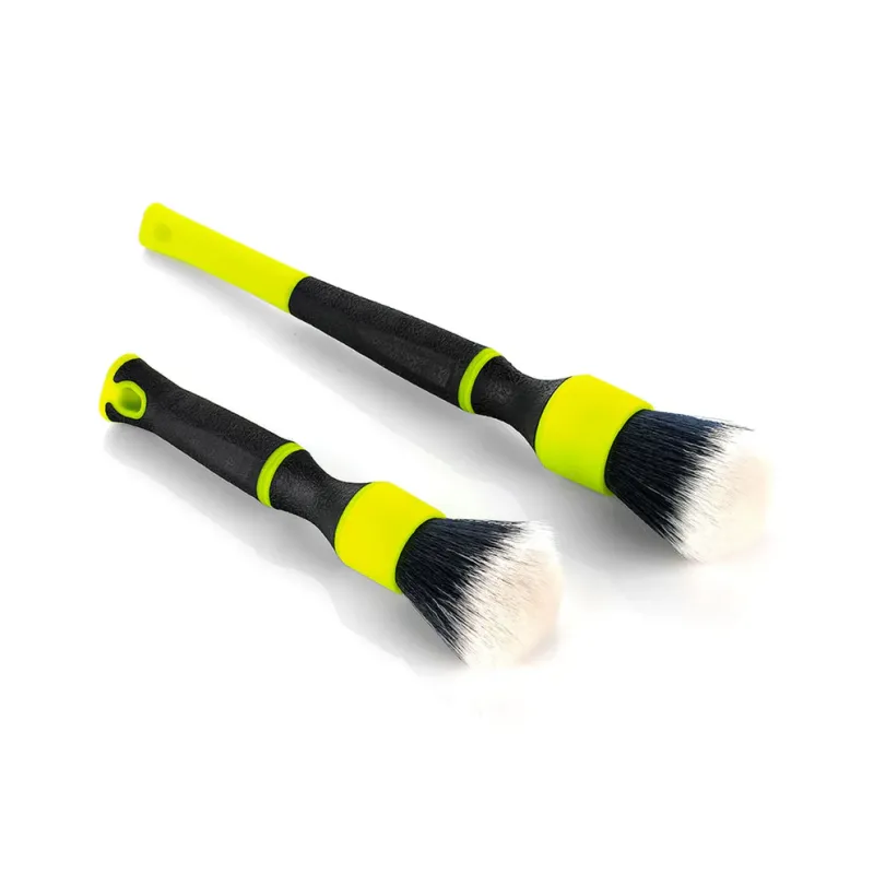 Detail Factory - Ultra-Soft TriGrip Detailing Brush Set
