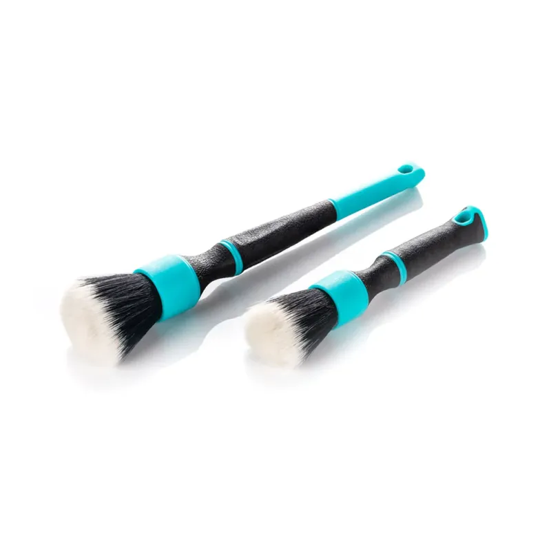Detail Factory - Ultra-Soft TriGrip Detailing Brush Set