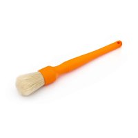 Detail Factory - Boar Detailing Brush Large Orange