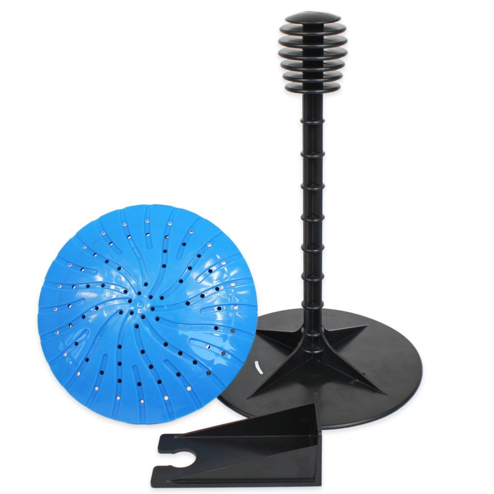 Detail Guardz dirt lock pad washer