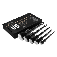 Detail UB  - Super Soft Synthetic Bristle Brush Set