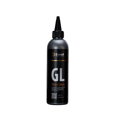 Detail GL glass clean polish 250 ml.