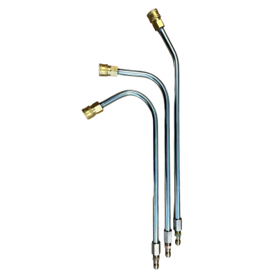 Di Leoni - Curved Rods