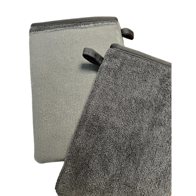 Di Leoni - Polymeer Clay Mitt Black