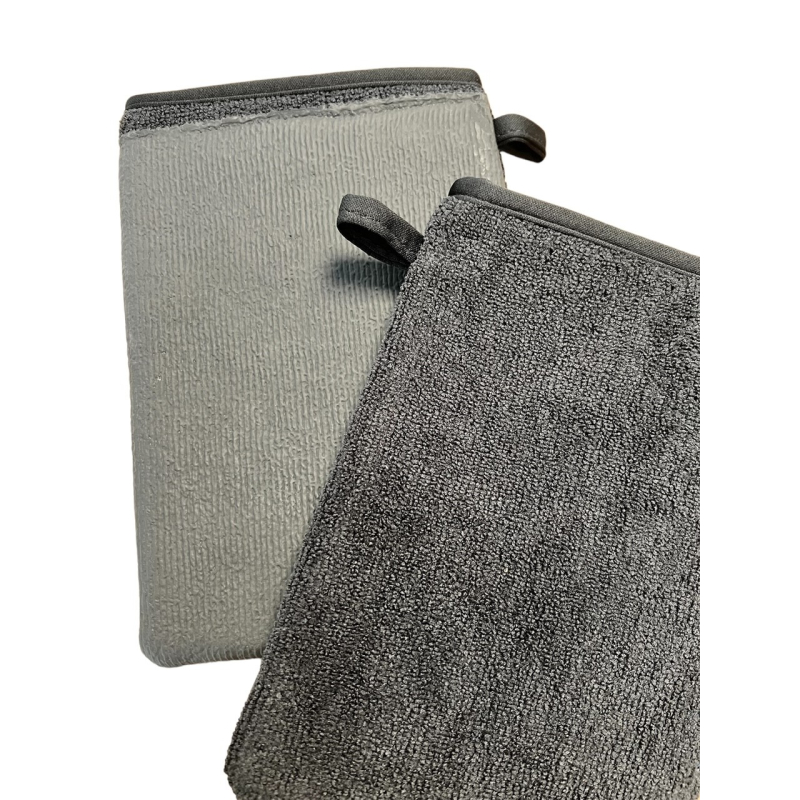 Di Leoni - Polymeer Clay Mitt Black