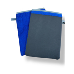 Di Leoni - Polymeer Clay Mitt Black/Blue