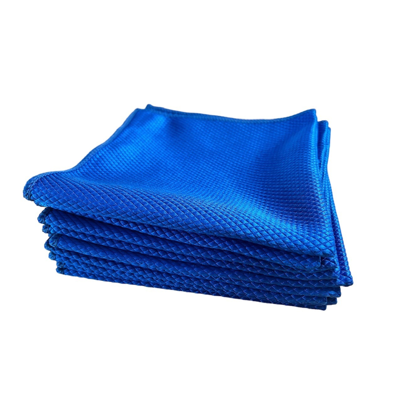 Di Leoni - Diamond Weave Glass Towel 40 x 40 - 10 pack