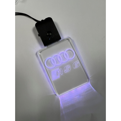 Spiegelhanger - LED - Audi RS6