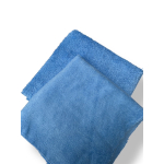 DI Leoni - Microfiber Dual Pile Towel - Blue