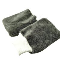 Di Leoni - Twisted Loop Wash Mitt