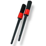 Di Leoni - Black/Red Detailing Brush - size 14