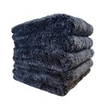 Di Leoni - Coral Fleece - Black - 5 pack