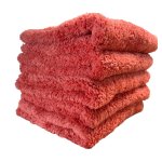 Di Leoni - Coral Fleece - Red - 5 pack