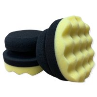 DI Leoni - Finish Puck - Yellow Waffle