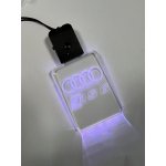 Spiegelhanger - LED - Audi RS6