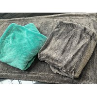 Di Leoni - Titanium Drying Towel - XL 2 + 1 GRATIS