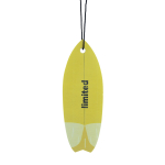 Surfboard - Car Airfreshner - Limited Citron