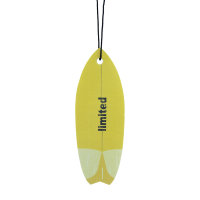 Surfboard - Car Airfreshner - Limited Citron