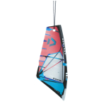 Windsurfing - Car Airfreshner - Duotone Super Hero