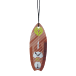 Surfboard - Car Airfreshner - Goya Tropical Fruit