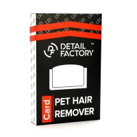 Detail Factory - Pet Hair Removal Card