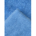 DI Leoni - Microfiber Dual Pile Towel - Blue