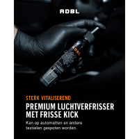 ADBL - Magic Mist - Ice Fresh CarAirfreshner 200 ml.