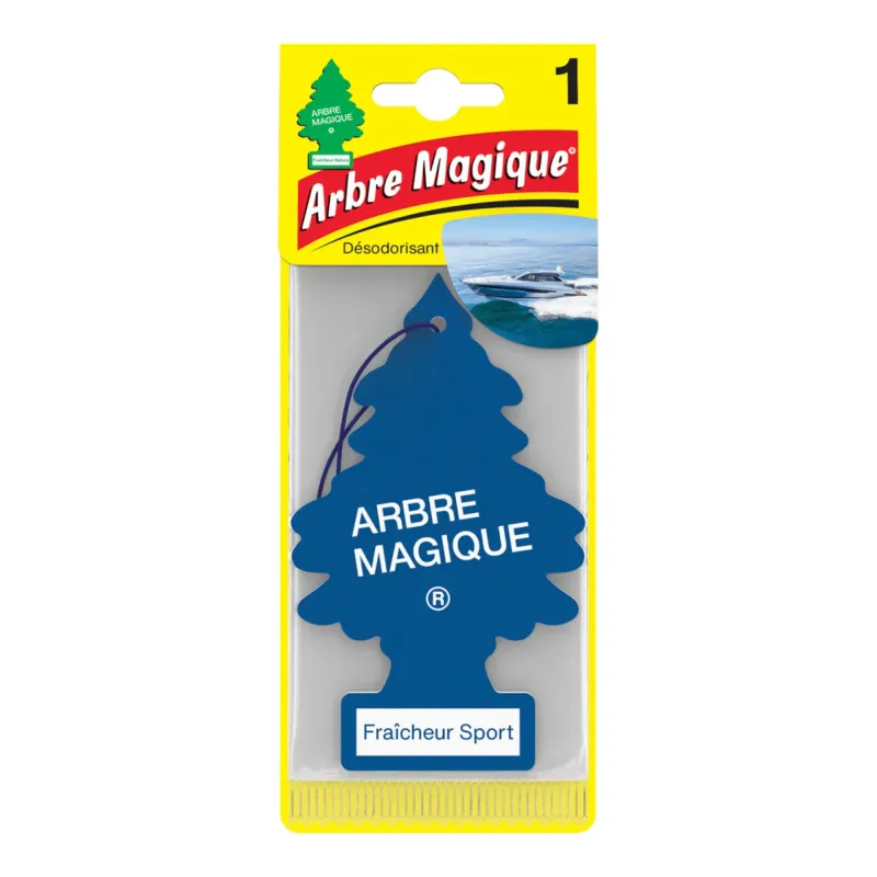 Arbre Magique Geurboom - Sport