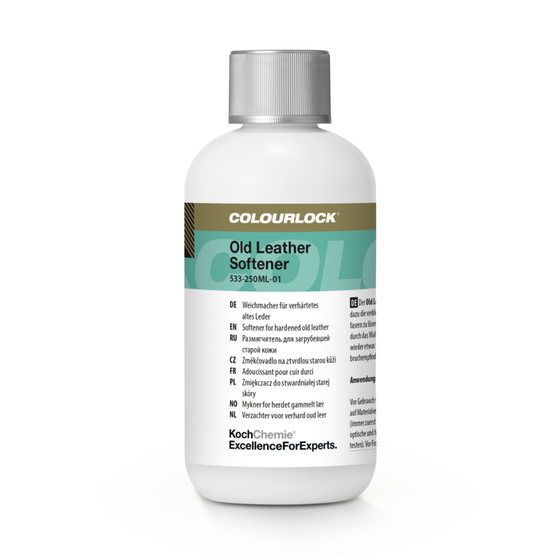 Colourlock - Old Leather Softener 