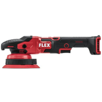 Flex - XFE 18-EC C - Accu Excentrische Polijstmachine 18V - model 2024