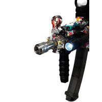 MP5 - High Pressure Gun - Cartoon Edition