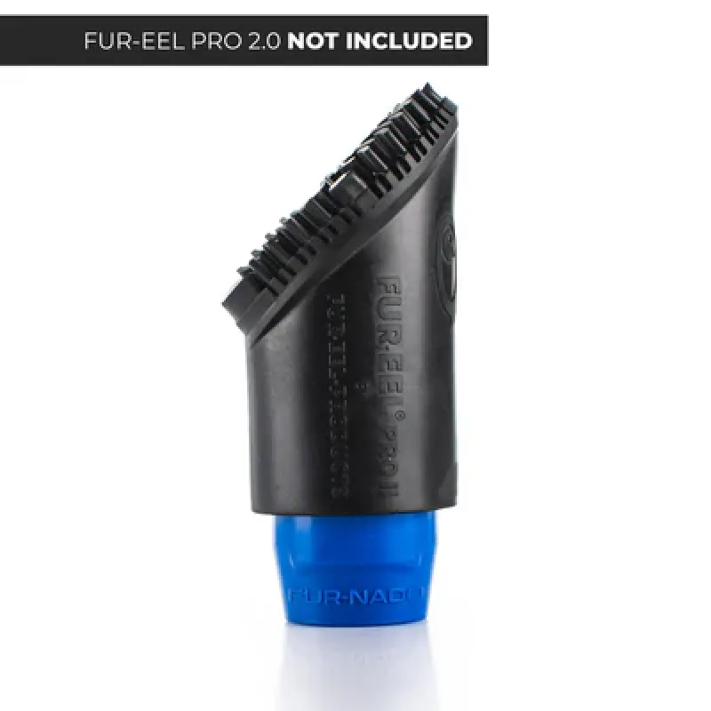 Furnado - Air Tool Attachment - Blue adapter