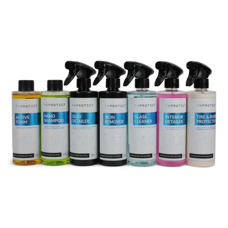 FX Protect - Essential Detailing Kit