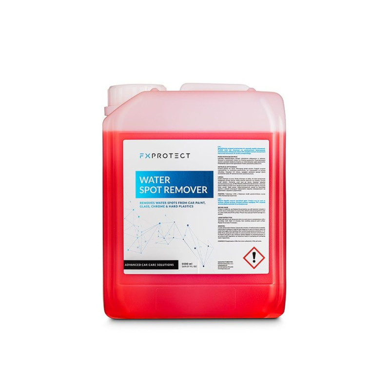 FX Protect - Waterspot Remover - 5 ltr