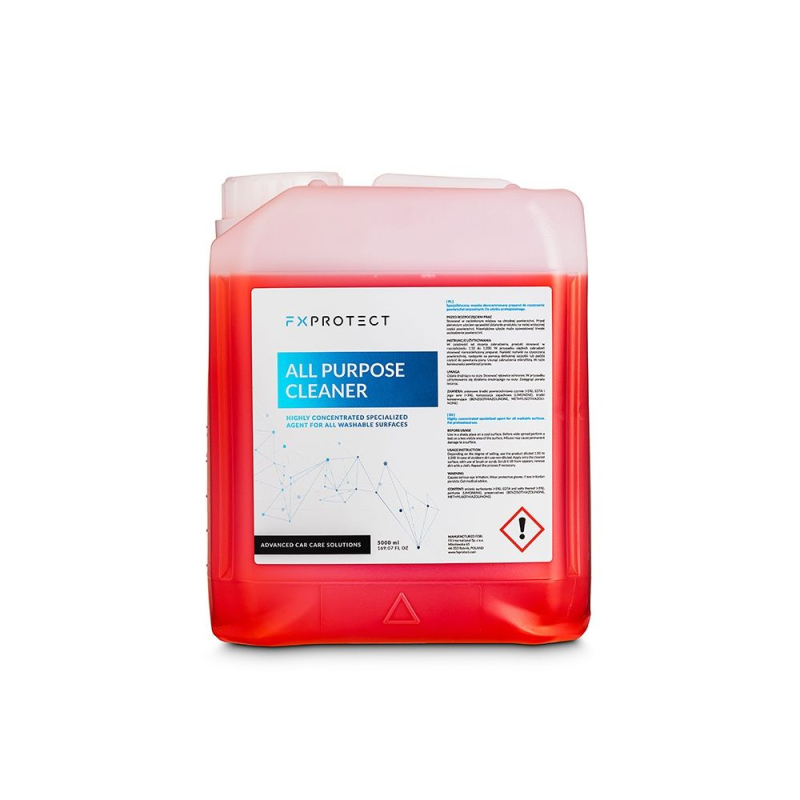FX Protect - All Purpose Cleaner - 5 ltr.