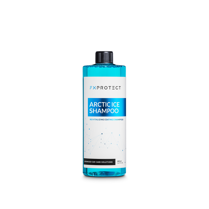 FX Protect - Arctic Ice Shampoo - 500 ml