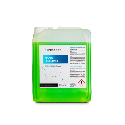 FX Protect - Nano Autoshampoo SI02 - 5 ltr